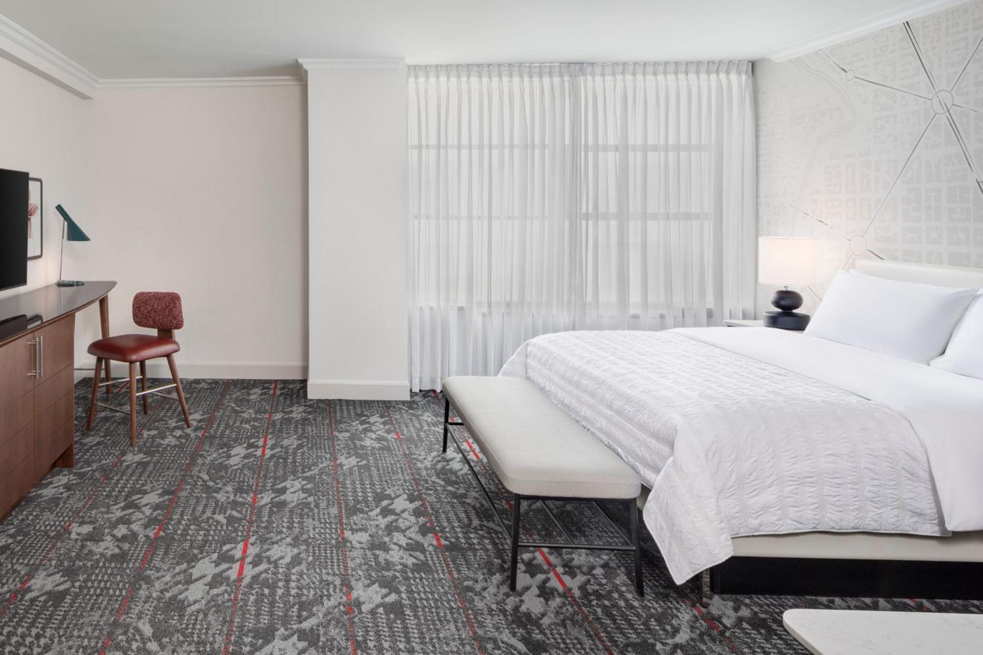 Le Meridien Washington, Dc, The Madison Екстериор снимка