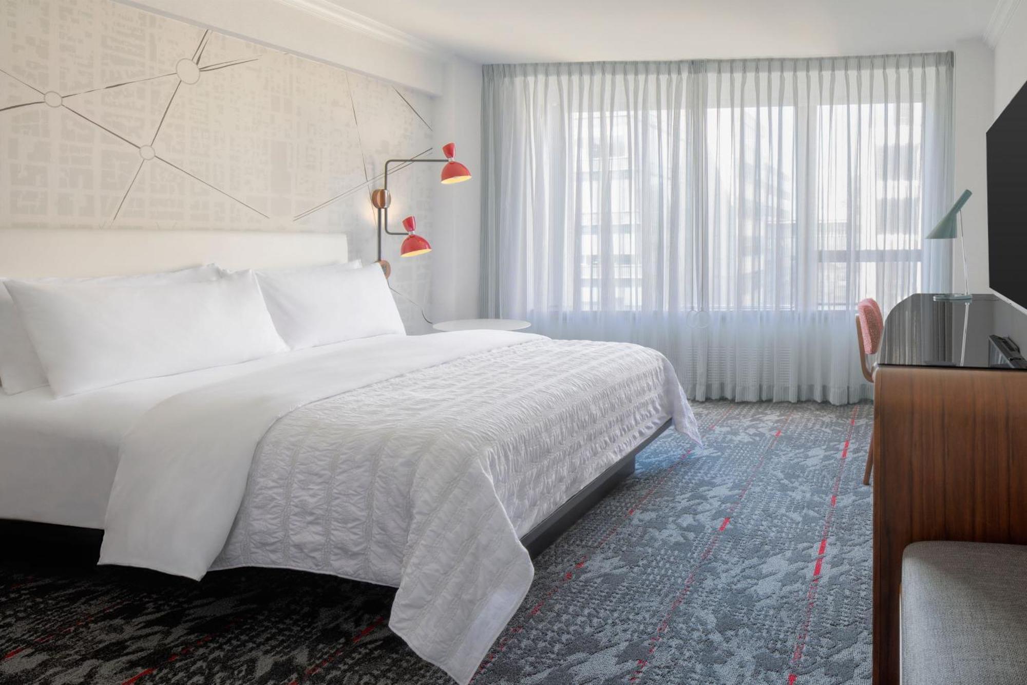 Le Meridien Washington, Dc, The Madison Екстериор снимка