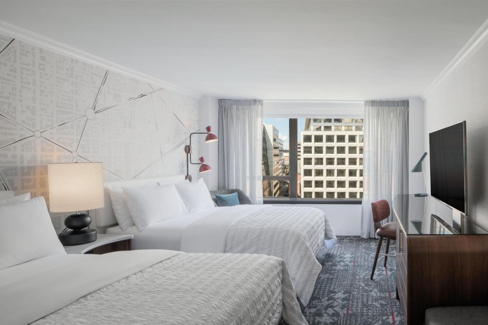 Le Meridien Washington, Dc, The Madison Екстериор снимка