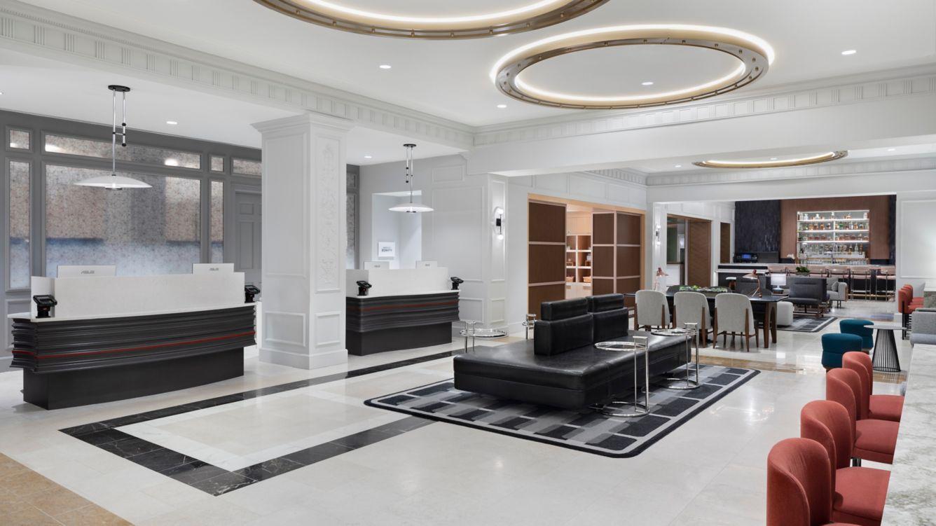Le Meridien Washington, Dc, The Madison Екстериор снимка