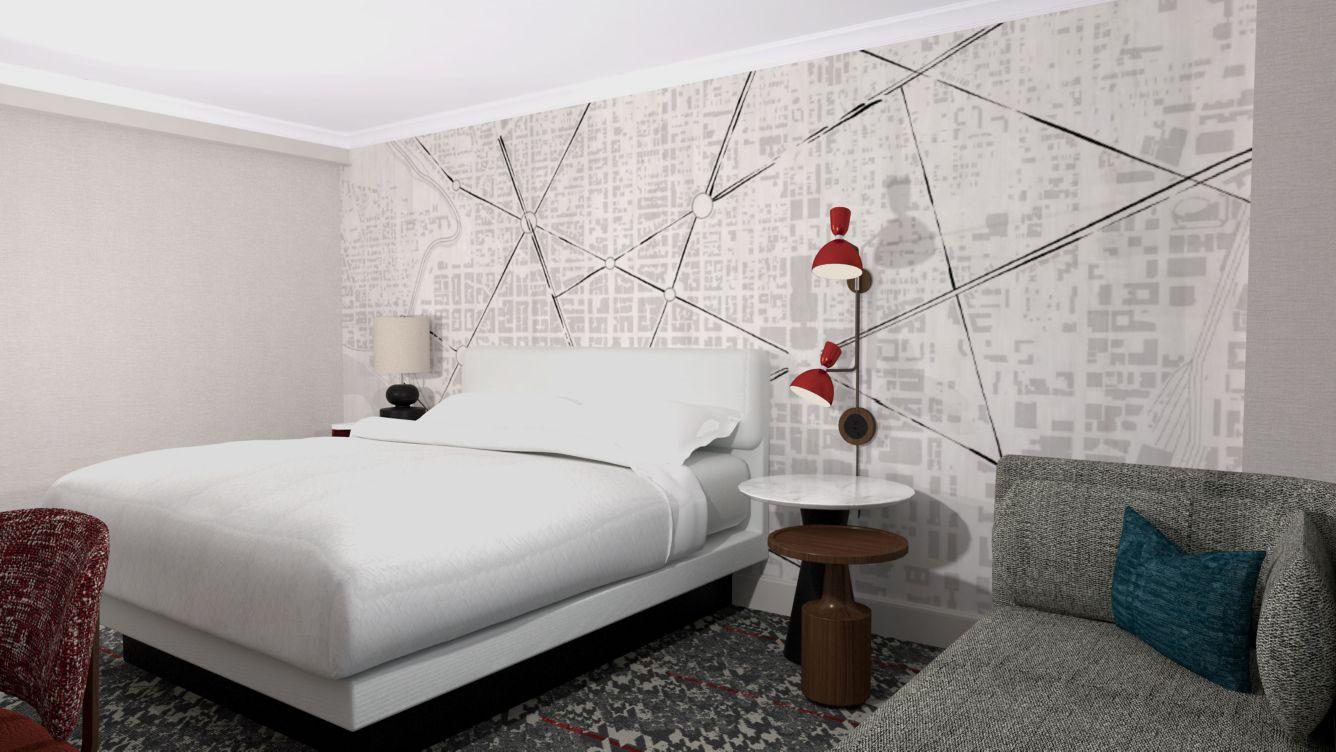 Le Meridien Washington, Dc, The Madison Екстериор снимка