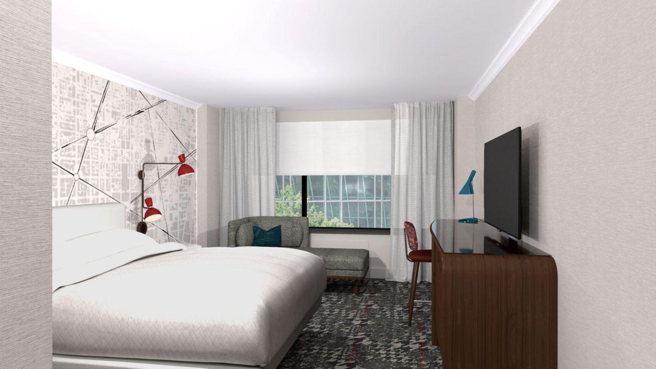 Le Meridien Washington, Dc, The Madison Екстериор снимка