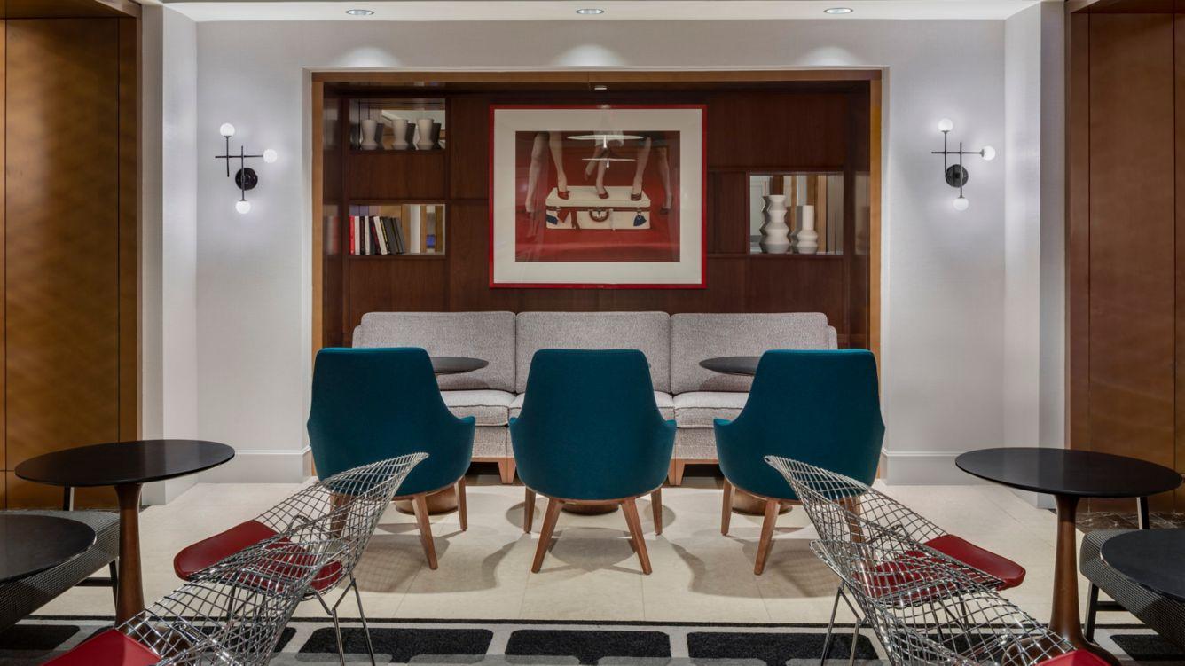 Le Meridien Washington, Dc, The Madison Екстериор снимка