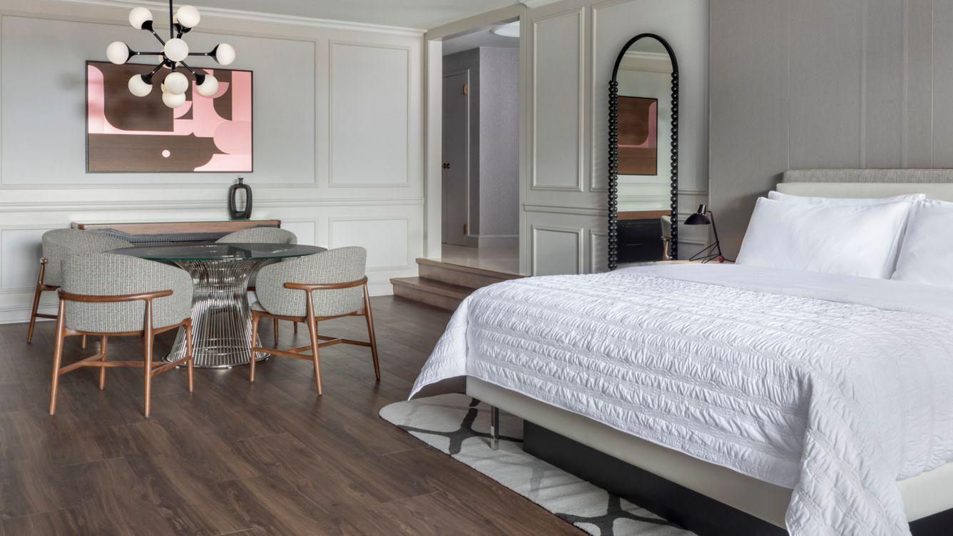 Le Meridien Washington, Dc, The Madison Екстериор снимка