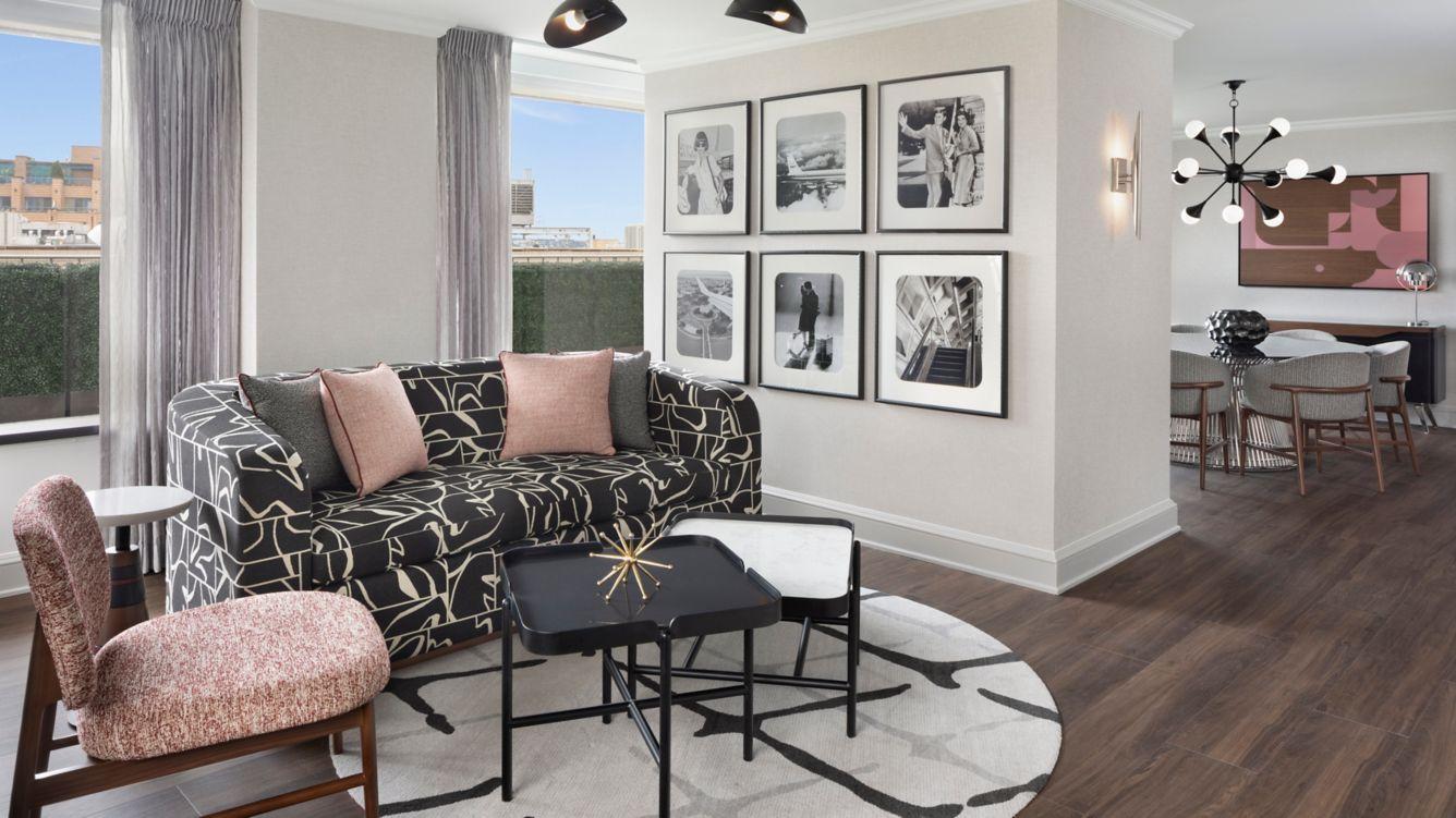 Le Meridien Washington, Dc, The Madison Екстериор снимка