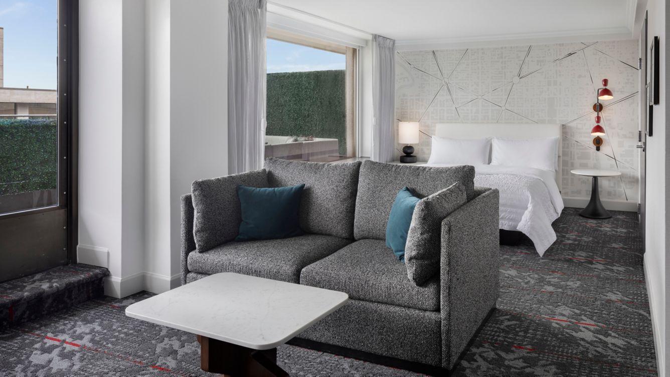 Le Meridien Washington, Dc, The Madison Екстериор снимка