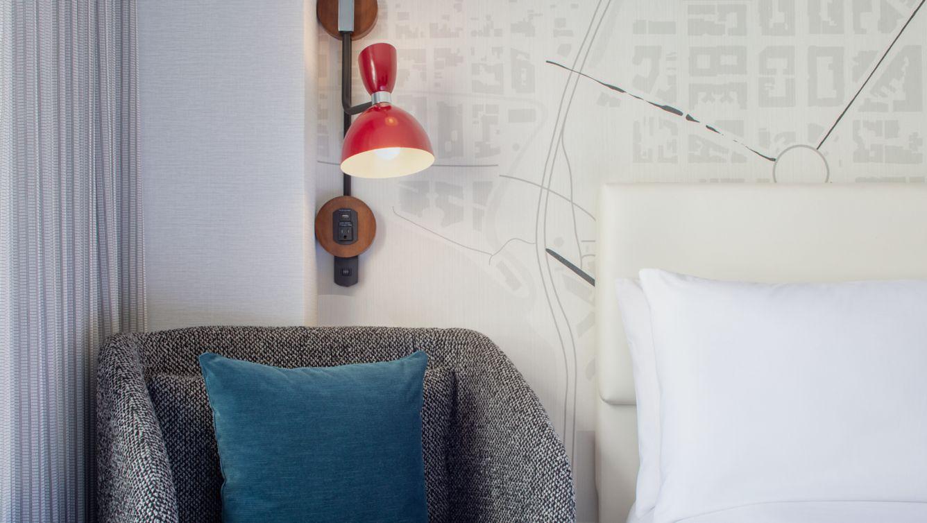 Le Meridien Washington, Dc, The Madison Екстериор снимка
