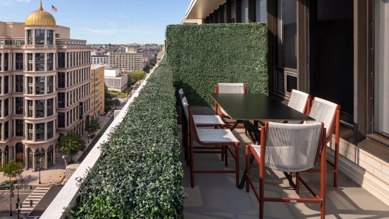 Le Meridien Washington, Dc, The Madison Екстериор снимка