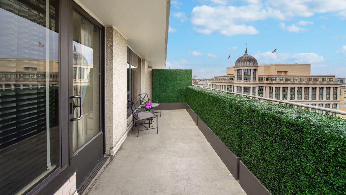 Le Meridien Washington, Dc, The Madison Екстериор снимка