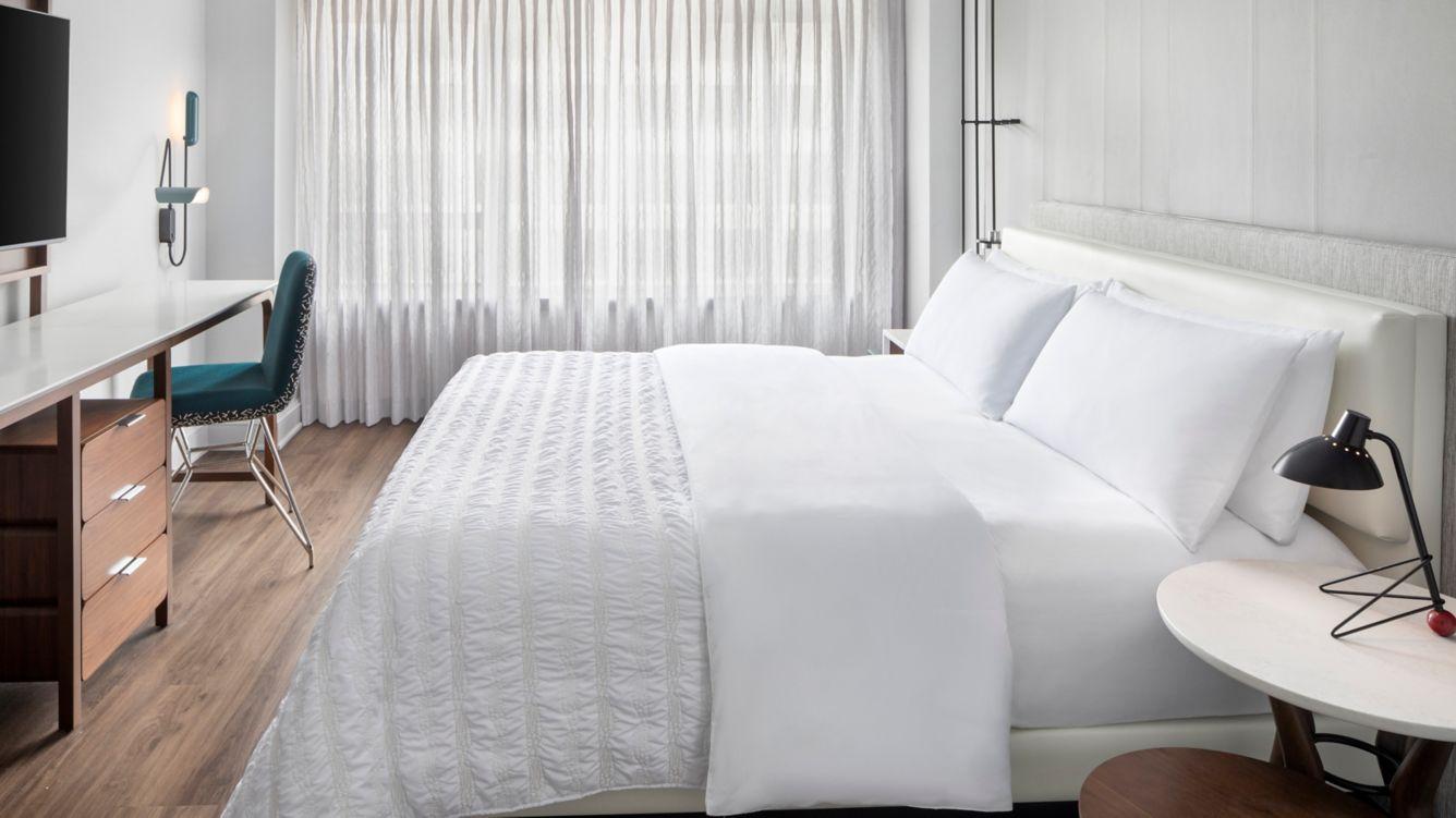 Le Meridien Washington, Dc, The Madison Екстериор снимка