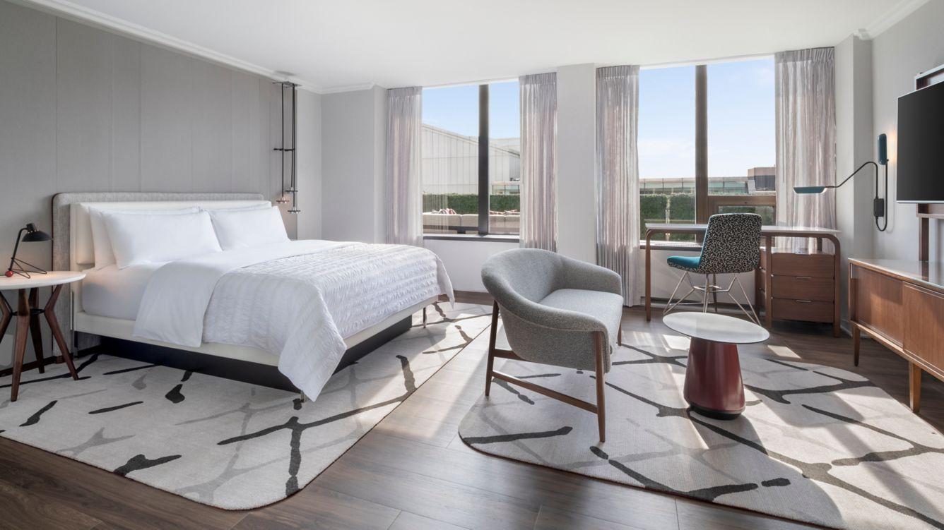 Le Meridien Washington, Dc, The Madison Екстериор снимка