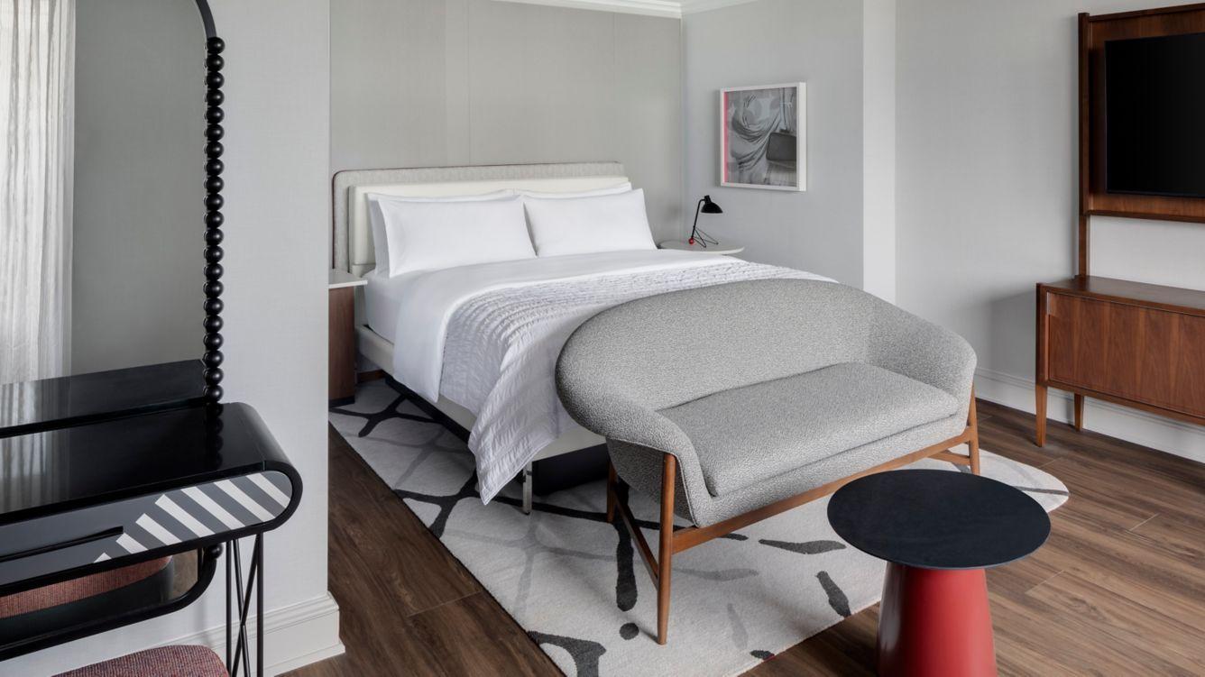 Le Meridien Washington, Dc, The Madison Екстериор снимка