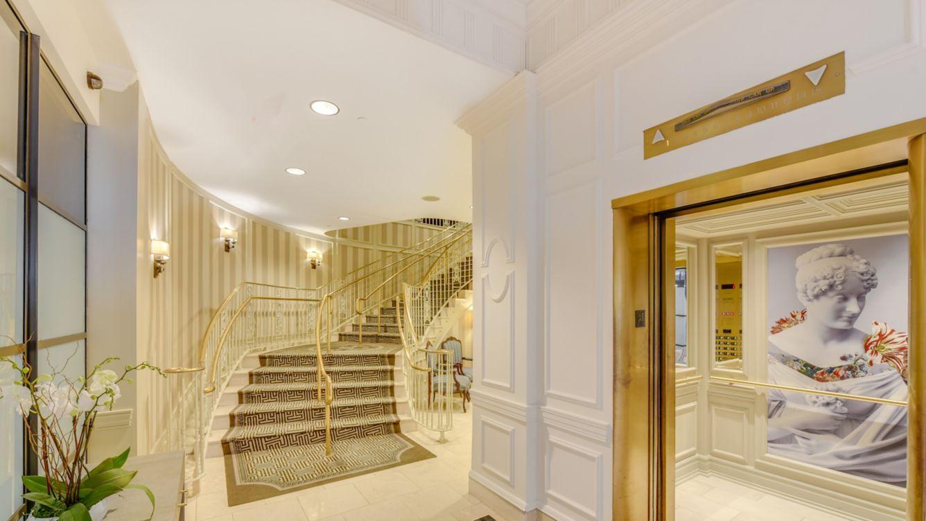 Le Meridien Washington, Dc, The Madison Екстериор снимка