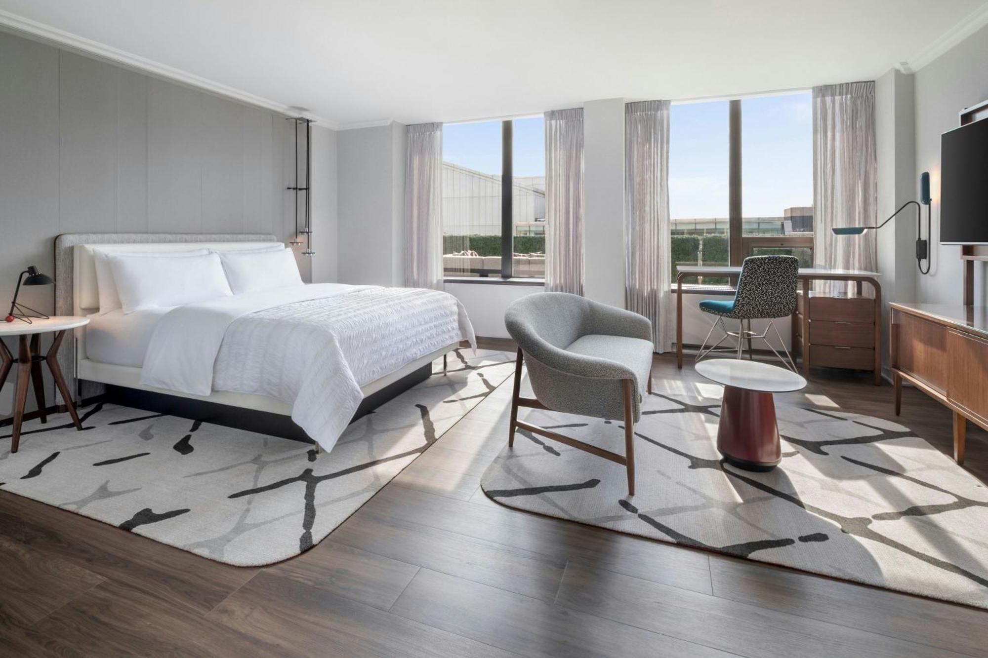 Le Meridien Washington, Dc, The Madison Екстериор снимка